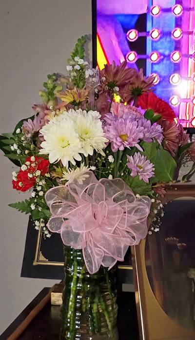 Sanger Flowers